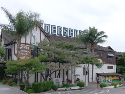 Cup of Anderson's Split Pea Soup